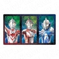 ウルトラマンシリーズ ラバーデスクマット Repaint Art B vol.2>