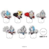 アクリルぷちスタンド ニュージェネレーションウルトラマン 03.BOX-B POP Artイラスト