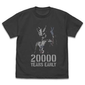 2万年早いぜ Tシャツ スミ Sサイズ 「ウルトラマンゼロ」