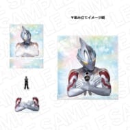 ウルトラマンアーク アクリルジオラマ