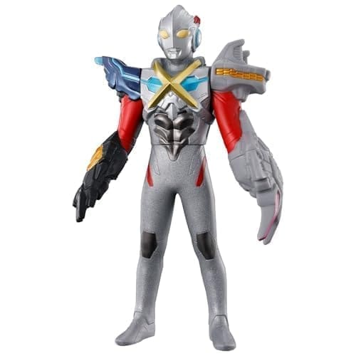 ウルトラヒーローシリーズ 106 ウルトラマンエックス ハイブリッドアーマー