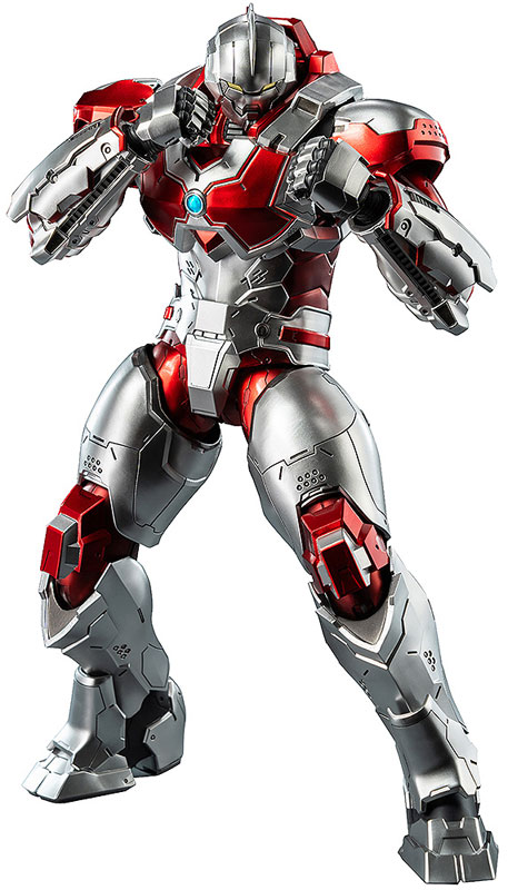 アニメ『ULTRAMAN』 フィグゼロ ULTRAMAN SUIT JACK(Anime Version)