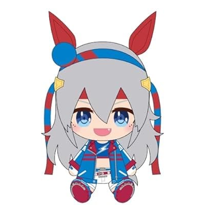 ウマ娘 タマモクロス Chibiぬいぐるみ