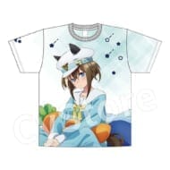 ウマ娘 TVアニメ『Season 3』NAMCO Promotion～Relax time～  フルグラフィックTシャツ(RelaxTime) シュヴァルグラン