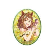 ウマ娘 公式グリッター缶バッジ【ジャングルポケット】(3rd Anniversary Ver.)>