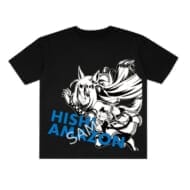 ウマ娘 公式BIGサイズTシャツ【ヒシアマゾン】>
