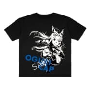 ウマ娘 公式BIGサイズTシャツ【オグリキャップ】>