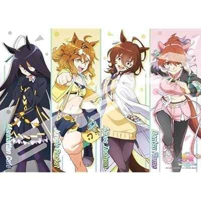 ウマ娘 劇場版『新時代の扉』 ジグソーパズル500ピース【劇場版『新時代の扉』】500-594