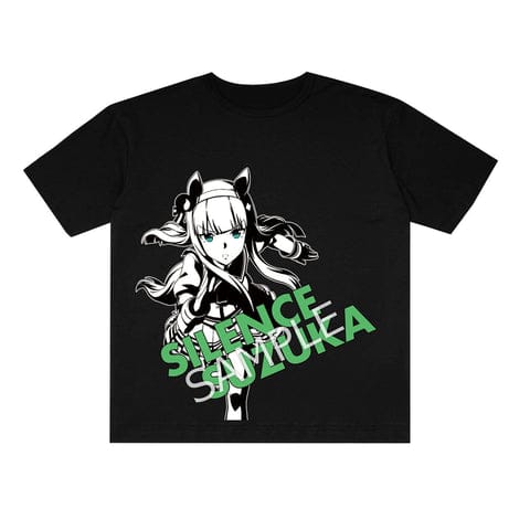 ウマ娘 公式BIGサイズTシャツ【サイレンススズカ】