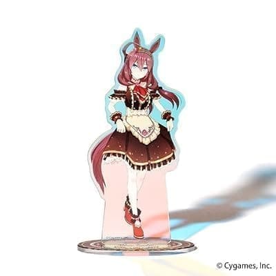 ウマ娘 オーロラアクリルスタンド/[CODE:グラサージュ]ミホノブルボン vol.3