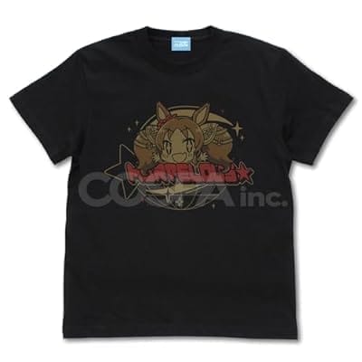 ウマ娘 マーベラスサンデーのマーベラス☆ Tシャツ