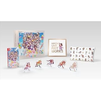 ウマ娘 熱血ハチャメチャ大感謝祭! DELUXE BOX