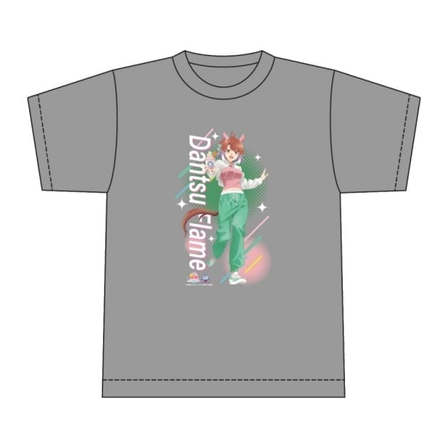 ウマ娘 劇場版『新時代の扉』 Tシャツ ダンツフレーム Mサイズ