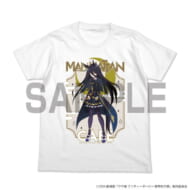 ウマ娘 劇場版 新時代の扉 マンハッタンカフェ フルカラーTシャツ WHITE-L