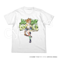 ウマ娘 劇場版 『新時代の扉』 ジャングルポケット フルカラーTシャツ>