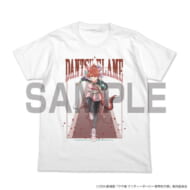 ウマ娘 劇場版 新時代の扉 ダンツフレーム フルカラーTシャツ WHITE-XL>