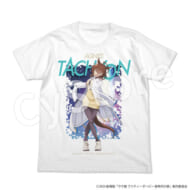 ウマ娘 劇場版 『新時代の扉』 アグネスタキオン フルカラーTシャツ>