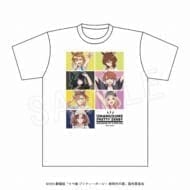 ウマ娘 劇場版『新時代の扉』  Tシャツ 夏フェスver.