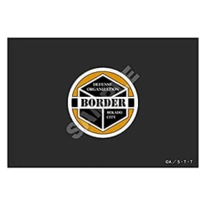 ワールドトリガー ミニフラッグ BORDER