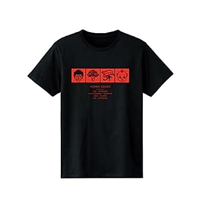 ワールドトリガー 生駒隊 Tシャツ 王子隊作戦会議アイコンver.メンズ(サイズ/XL)