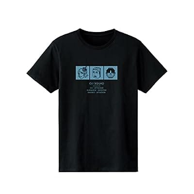 ワールドトリガー 王子隊 Tシャツ 王子隊作戦会議アイコンver.(メンズ/レディース)