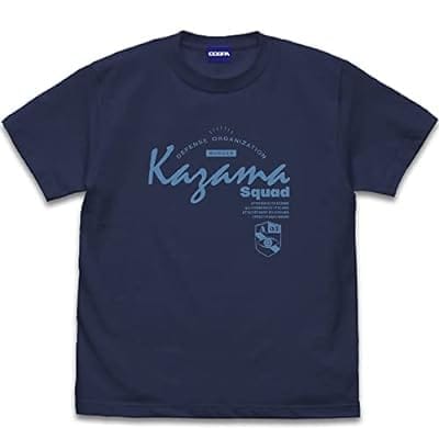 ワールドトリガー 風間隊 Tシャツ/INDIGO