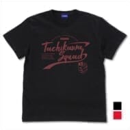 ワールドトリガー 太刀川隊 Tシャツ/BLACK-S