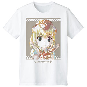 けものフレンズ2 オオセンザンコウ Ani-Art Tシャツ レディース XL