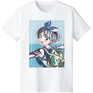TVアニメ『彼女、お借りします』 更科瑠夏 Ani-Art 第2弾 Tシャツ レディース XL