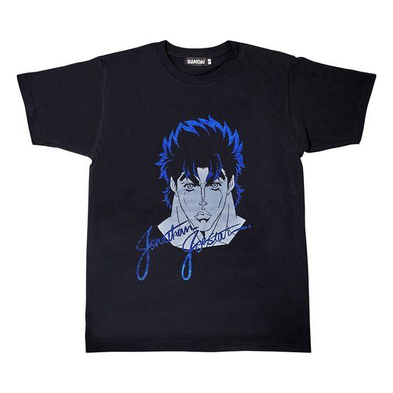 ジョジョの奇妙な冒険 Tシャツコレクション1【十三次受注:2021年11月発送】