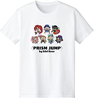 KING OF PRISM Shiny Seven Stars KING OF PRISM X 大川ぶくぶ 第2弾 Edel Rose Tシャツ レディース XXXLサイズ