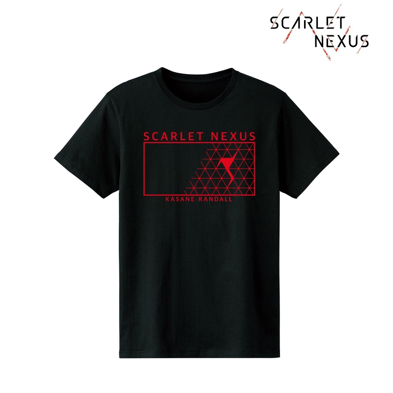 TVアニメ「SCARLET NEXUS」 カサネ・ランドール Tシャツメンズ(サイズ/XL)