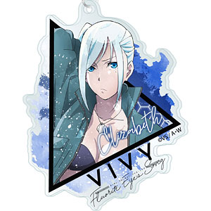 Vivy-Fluorite Eye’s Song- ウェットカラーシリーズ アクリルキーホルダー エリザベス