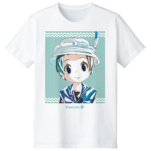 けものフレンズ2 キュルル Ani-Art Tシャツ メンズ M
