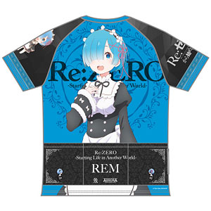 Re:ゼロから始める異世界生活 ツーリングTシャツ レムVer. (XL)
