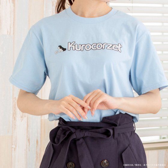 黒子のバスケ【KUROCORZET】黒子のTシャツ(18SUMMER)>