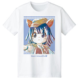 けものフレンズ2 オオアルマジロ Ani-Art Tシャツ メンズ M