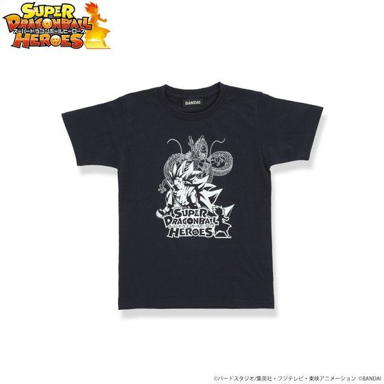 スーパードラゴンボールヒーローズ Tシャツ(大人用サイズ)
