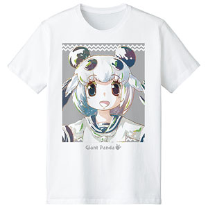 けものフレンズ2 ジャイアントパンダ Ani-Art Tシャツ メンズ L