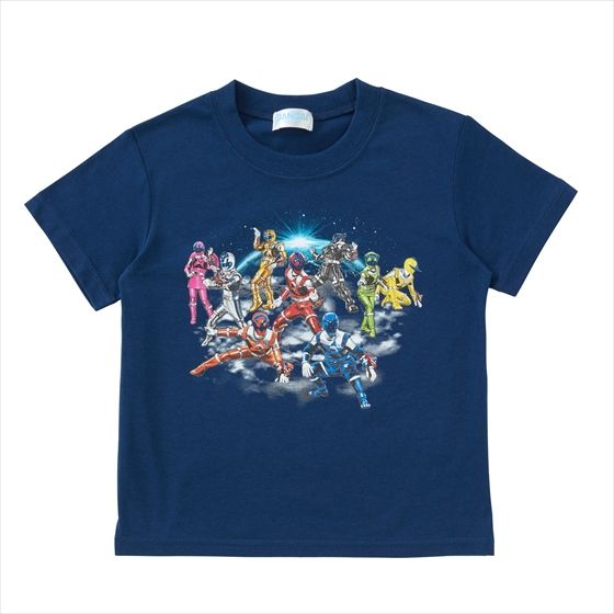 宇宙戦隊キュウレンジャー Tシャツセレクション リアルグラフィック>