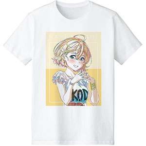 TVアニメ『彼女、お借りします』 七海麻美 Ani-Art 第2弾 Tシャツ メンズ XXXL