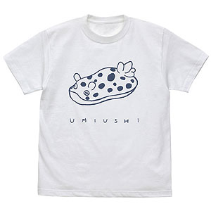 やがて君になる こよみのUMIUSHI Tシャツ/WHITE-XL