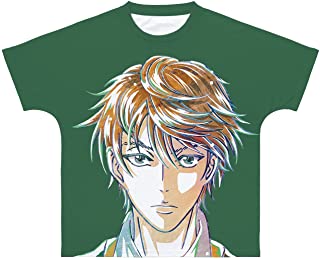 新テニスの王子様 千石清純 Ani Art フルグラフィックTシャツ ユニセックス Mサイズ
