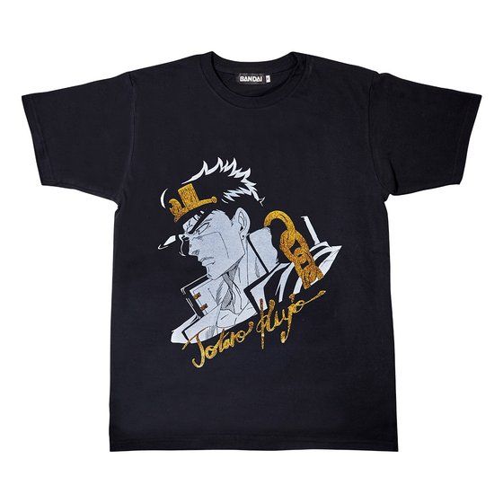 ジョジョの奇妙な冒険 スターダストクルセイダース Tシャツコレクション1【十二次受注:2021年9月発送】