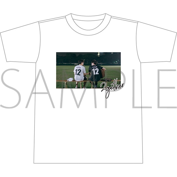 2gether　Tシャツ　2gether