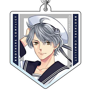 BROTHERS CONFLICT アクリルキーホルダー 朝日奈祈織 Marine ver.