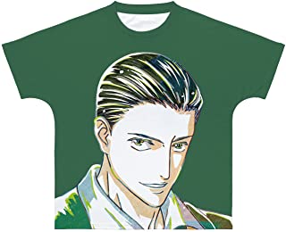 新テニスの王子様 東方雅美 Ani Art フルグラフィックTシャツ ユニセックス XLサイズ
