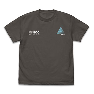 DETROIT become human RK800 Tシャツ/CHARCOAL-M