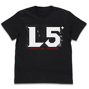 ひぐらしのなく頃に 業 L5+Tシャツ/BLACK-XL
