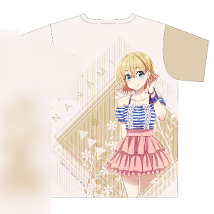 TVアニメ「彼女、お借りします」 フルグラフィックTシャツ 七海麻美